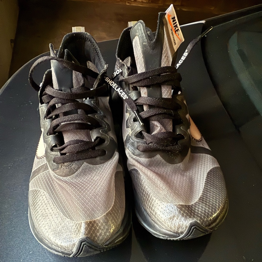 Nike Off White Zoom Fly